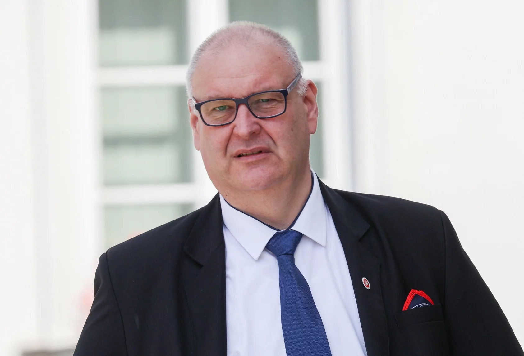 Bogdan Święczkowski jest nowym kandydatem PiS do TK.