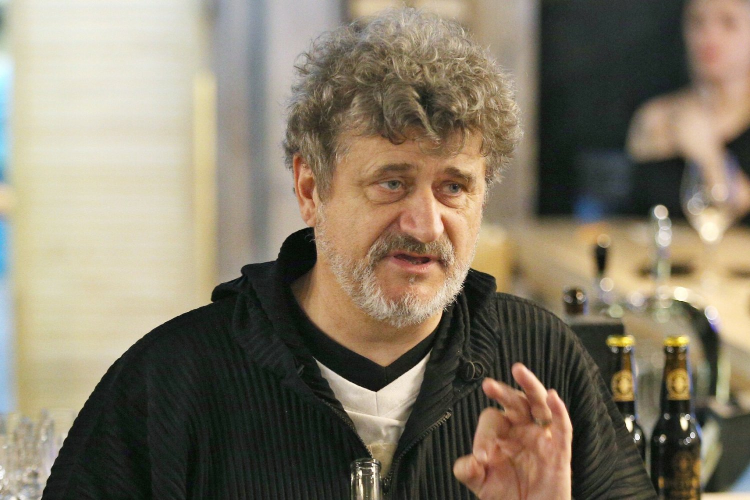 Palikot zabrał głos pierwszy raz od zatrzymania. Taki dodał wpis.