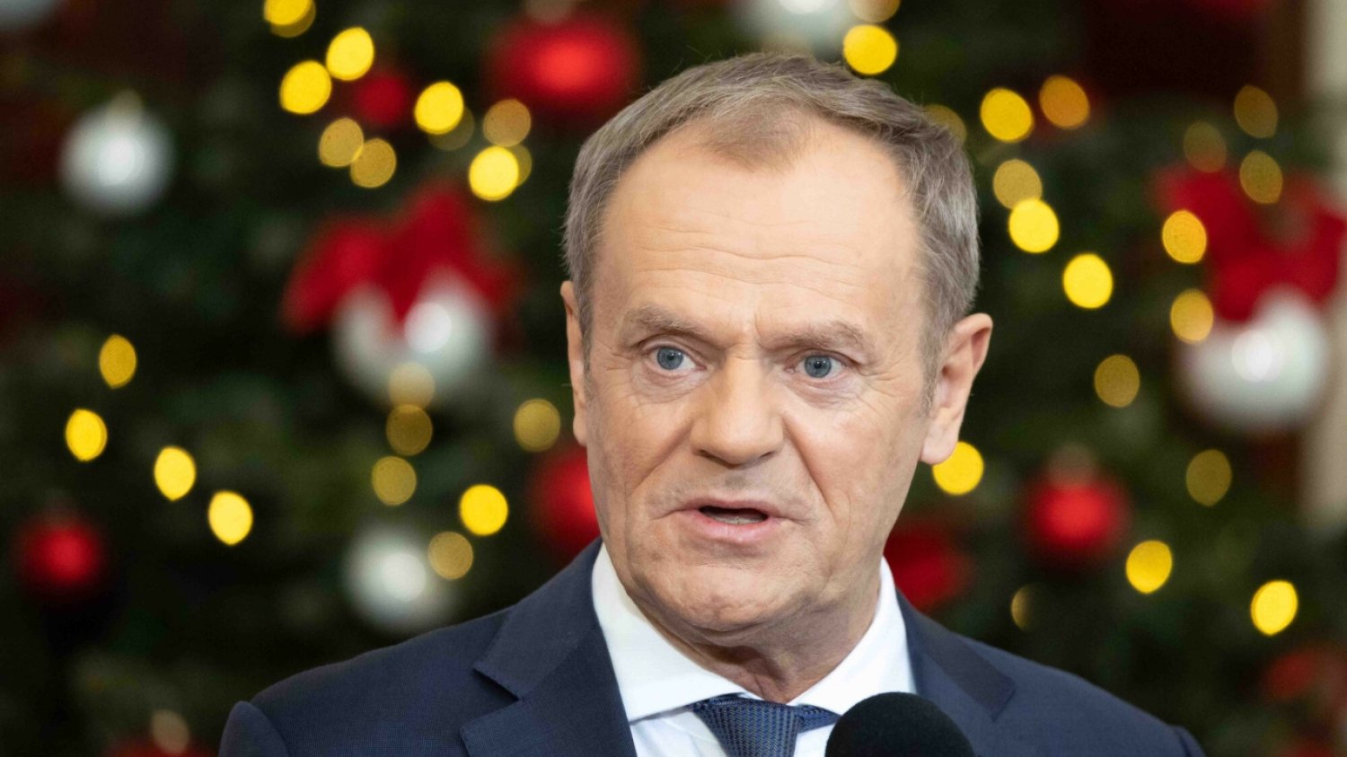 Premier Donald Tusk.
