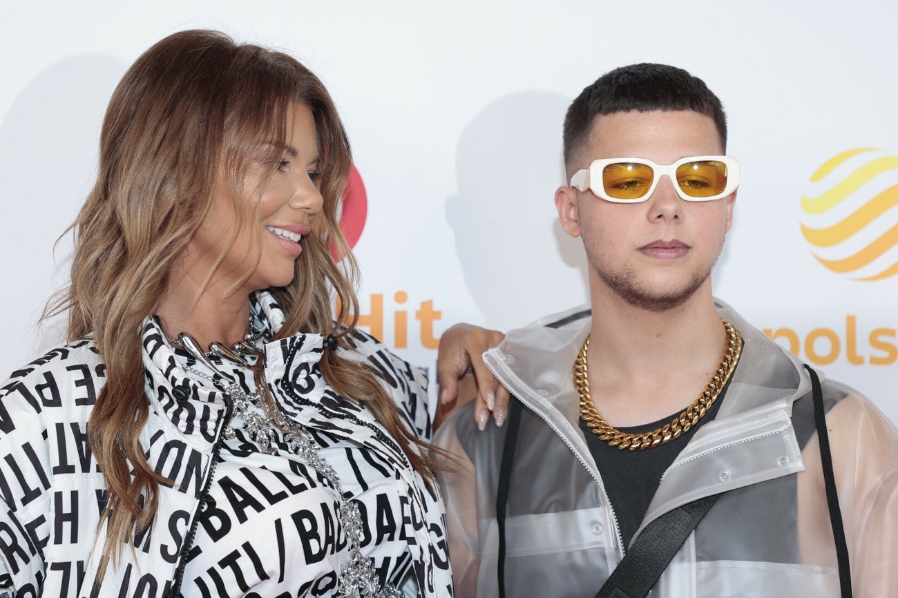 Allan Krupa zaśpiewa razem z mamą na wielkiej scenie.