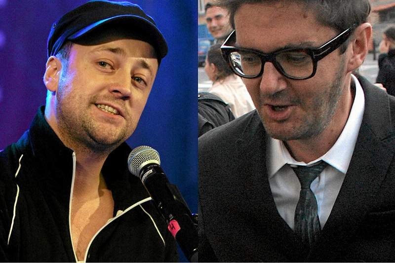 Czesław Mozil i Kuba Wojewódzki poprowadzą poranną audycję w Esce Rock