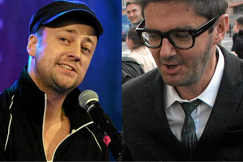 Czesław Mozil i Kuba Wojewódzki poprowadzą poranną audycję w Esce Rock