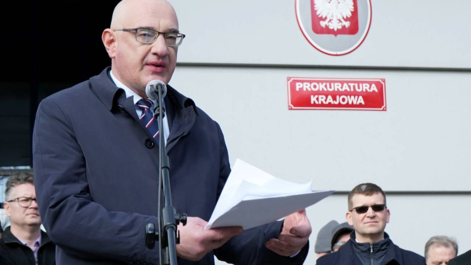 Fot.Z-ca Prokuratora Generalnego zabiera głos ws. Hermesa. "Informacje są nieprawdziwe"