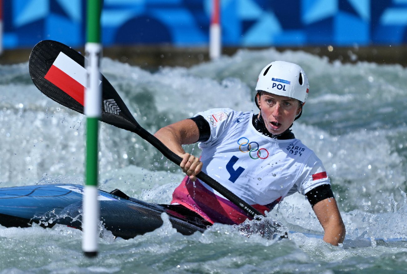 Igrzyska Olimpijskie. Tabela medalowa. Srebro Zwolińskiej winduje Polskę.