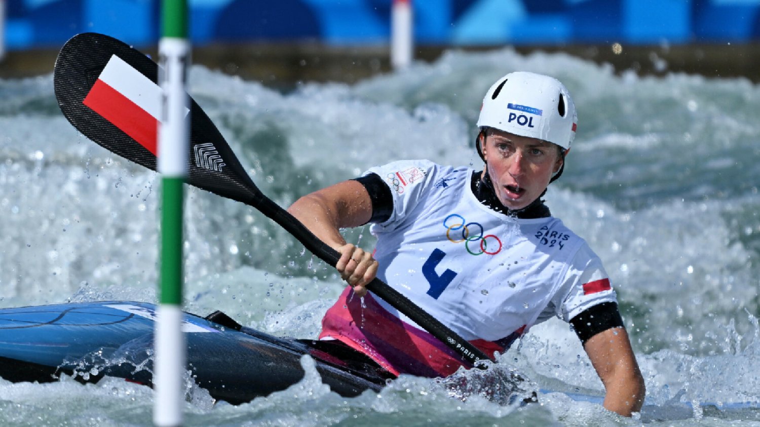 Igrzyska Olimpijskie. Tabela medalowa. Srebro Zwolińskiej winduje Polskę.