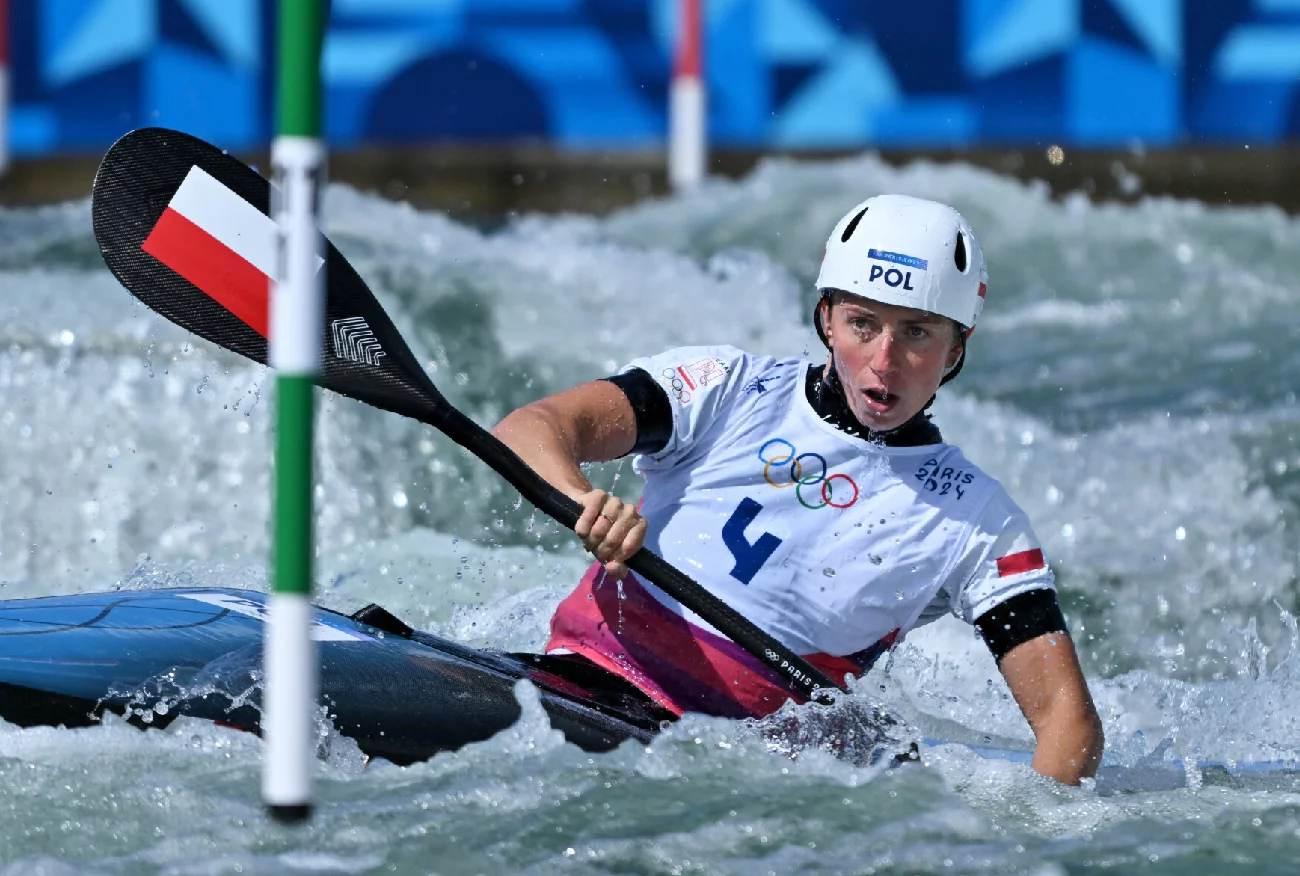 Igrzyska Olimpijskie. Tabela medalowa. Srebro Zwolińskiej winduje Polskę.