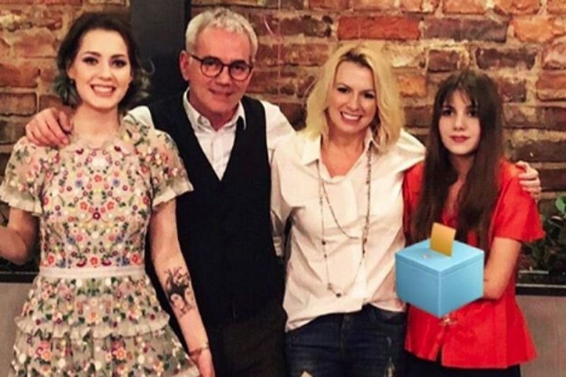 Robert Janowski na pewno pójdzie na wybory razem ze swoimi dziećmi.