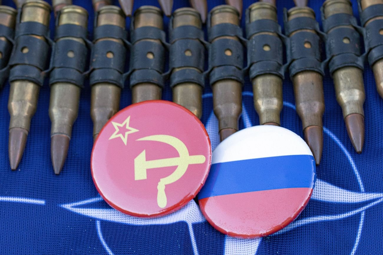 Tak pachnie rosyjska propaganda. Pewnie już widzieliście te przekazy z Kremla