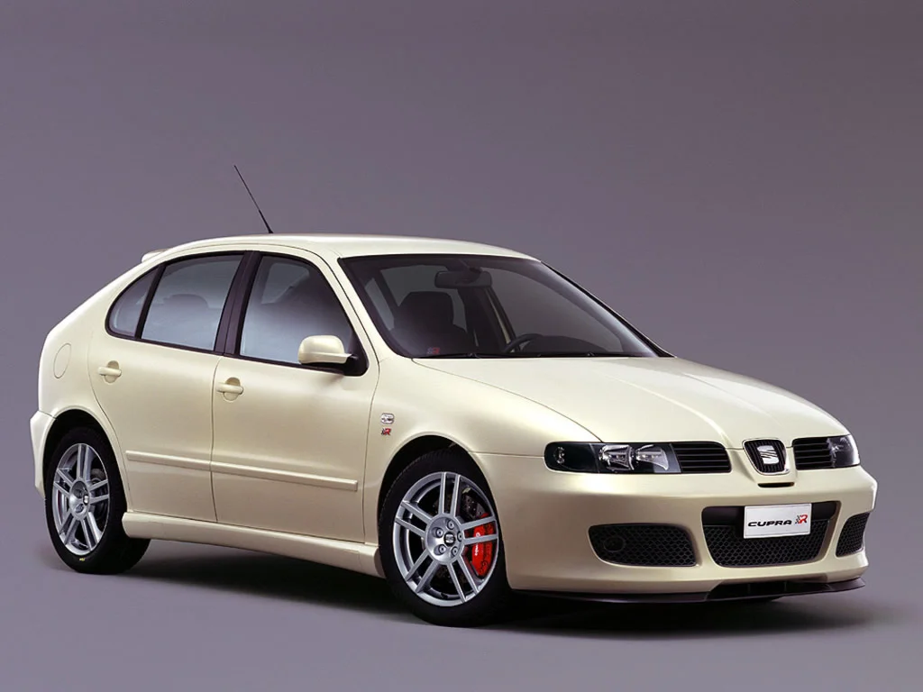 Seat Leon był świetną alternatywą dla Volkswagena Golfa i Audi A3