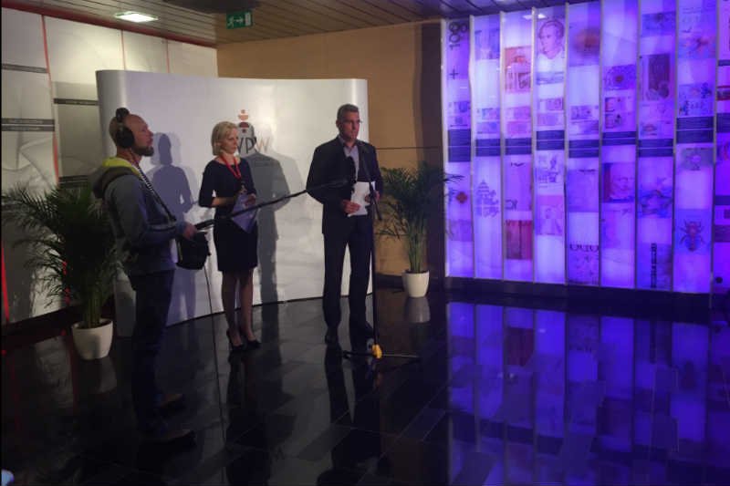 Państwowa firma PWPW zgodzi się ujawnić dane tylko, jeśli naTemat zrobi to samo.