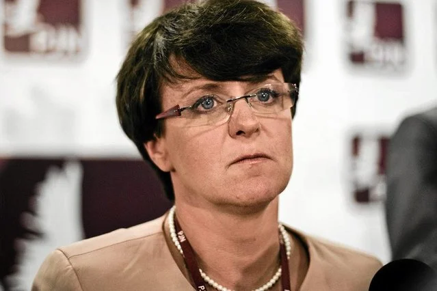 Joanna Kluzik-Rostowska: "Nie akceptuję szkoły, która istnieje tylko dla nauczycieli"