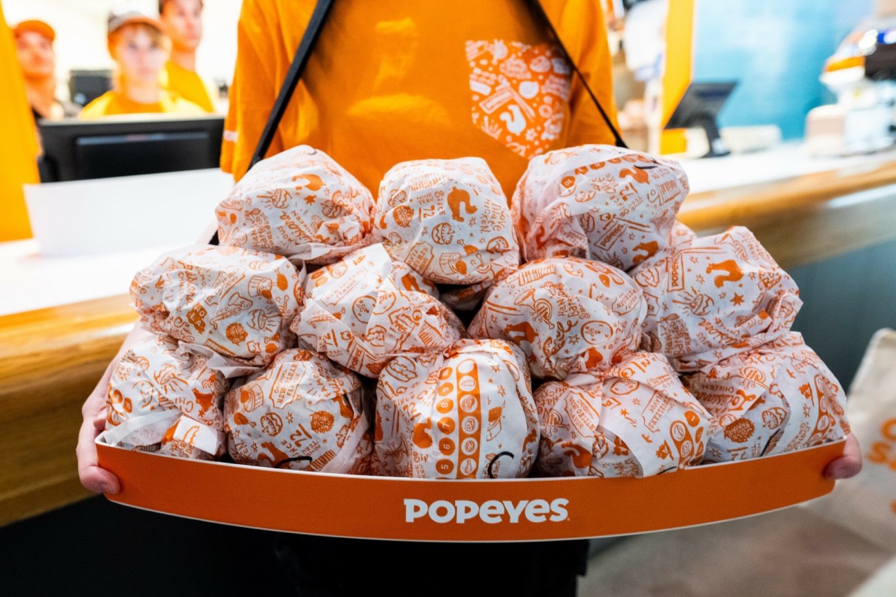 Popeyes w Wałbrzychu. Sieć podbija Polskę.