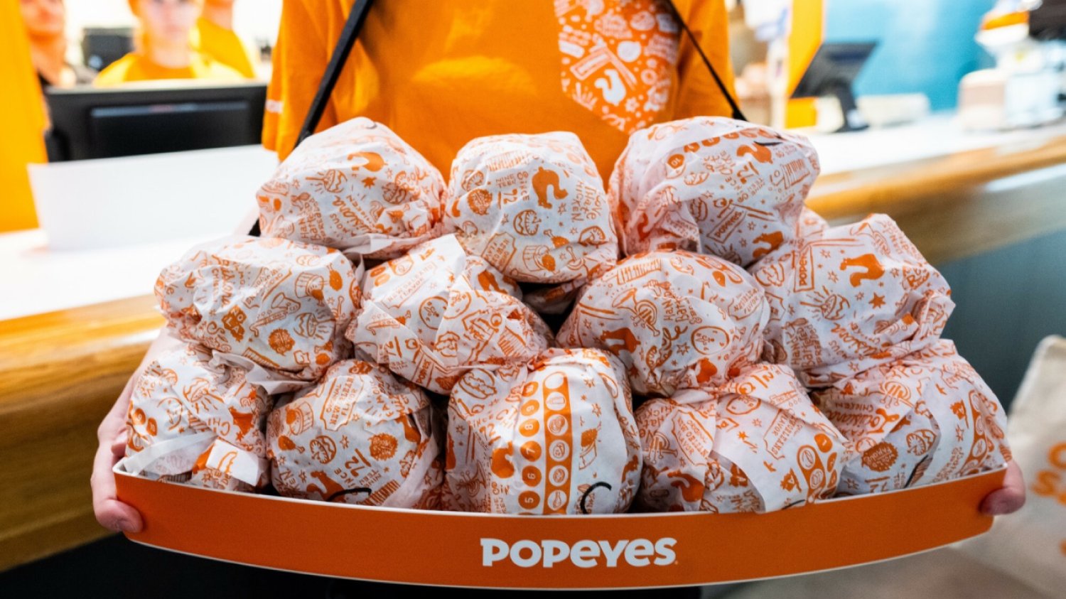 Popeyes w Wałbrzychu. Sieć podbija Polskę.