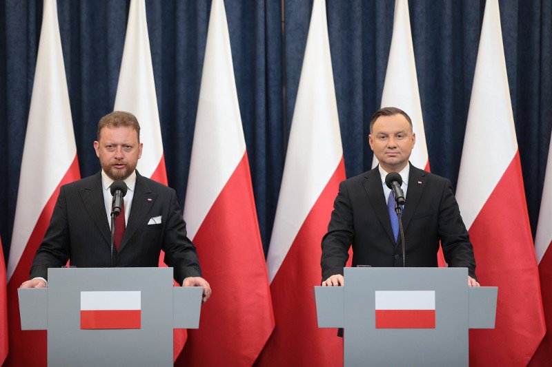 Prezydent Andrzej Duda i minister zdrowia Andrzej Szumowski zapowiedzieli prace nad Funduszem Medycznym. Na jakim etapie są prace?