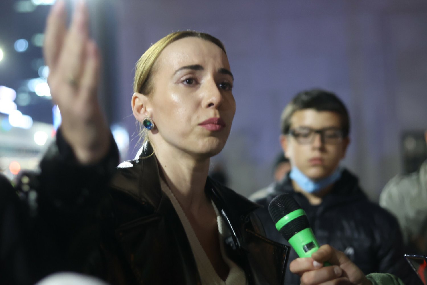 Marianna Schreiber oficjalnie przeprasza męża. Mówi, co dalej z licytacją.