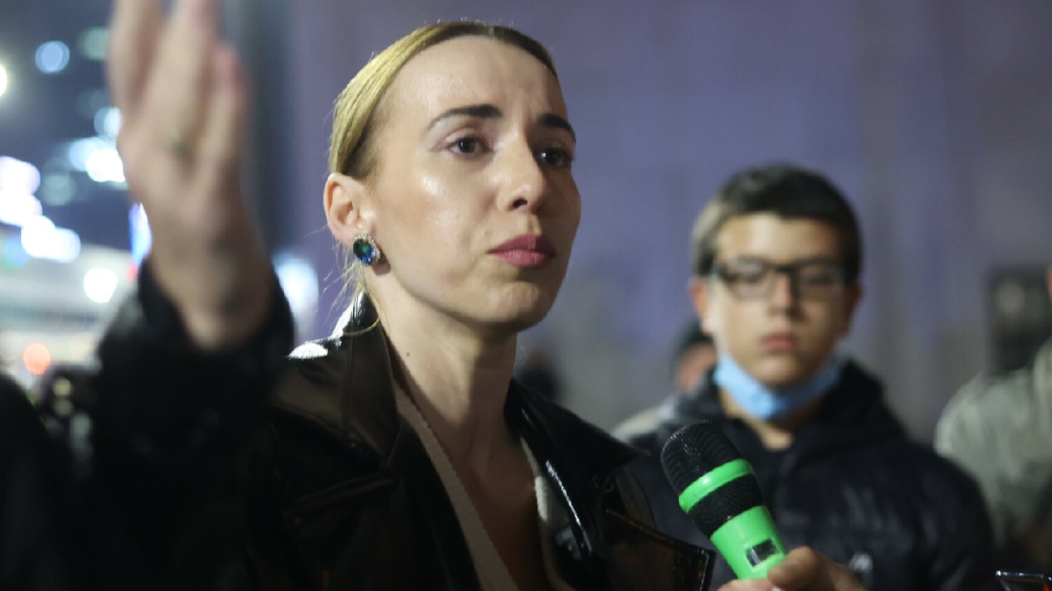 Marianna Schreiber oficjalnie przeprasza męża. Mówi, co dalej z licytacją.