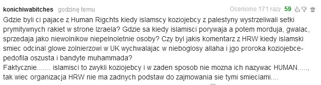 Komentarz na stronie gazeta.pl
