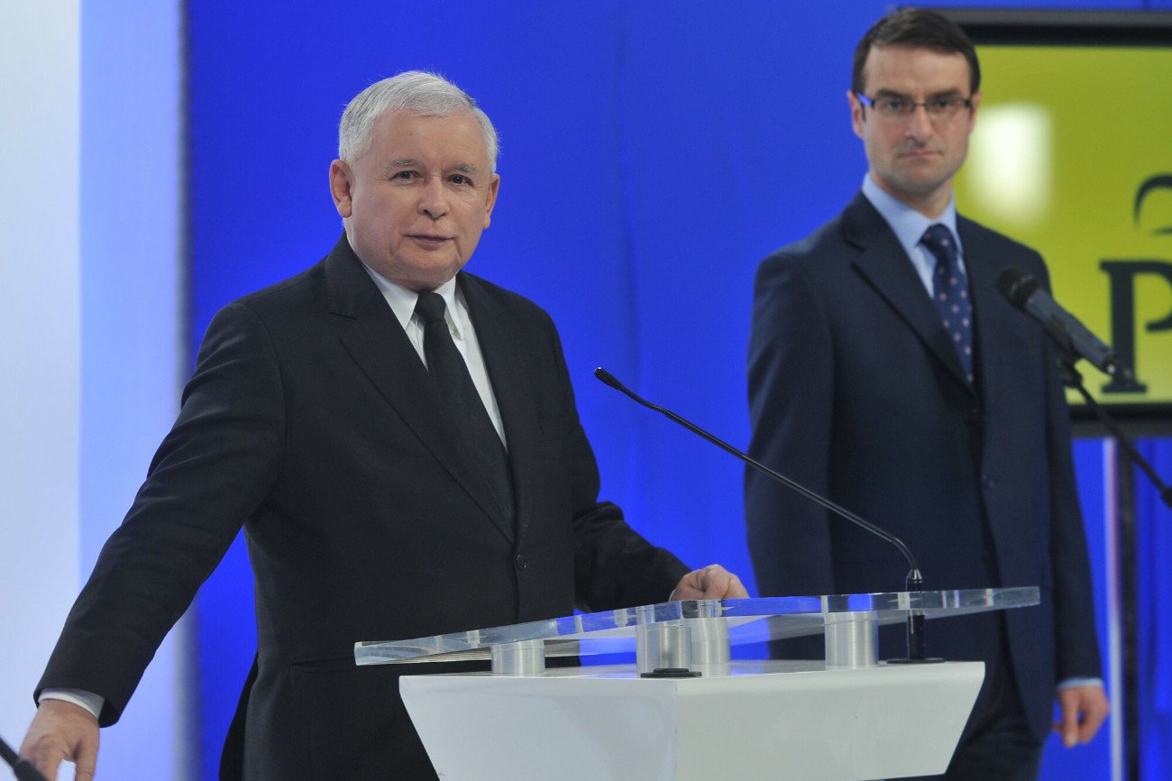 Spięcie w obozie władzy. Poręba wbija szpilę Mastalerkowi i Bielanowi