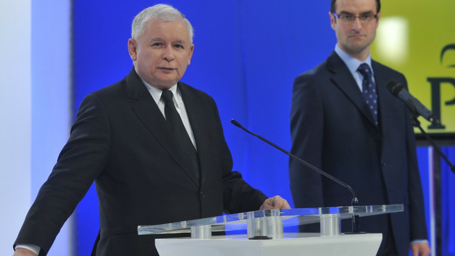 Spięcie w obozie władzy. Poręba wbija szpilę Mastalerkowi i Bielanowi