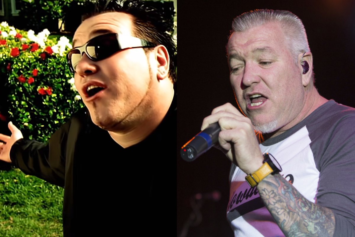 Steve Harwell Smash Mouth nie żyje dlaczego choroby alhokol Steve Harwell Smash Mouth nie żyje dlaczego choroby alhokol