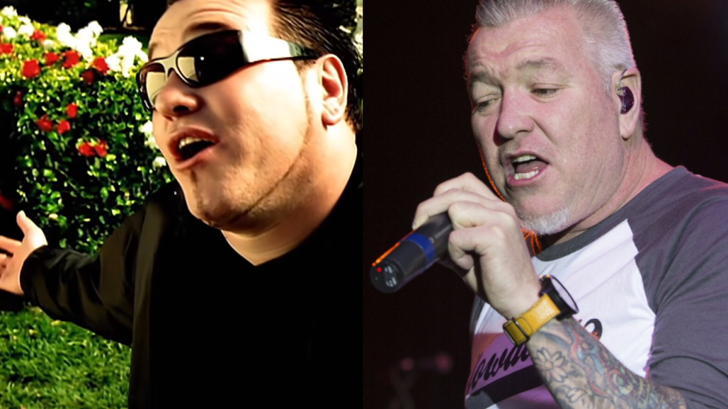 Steve Harwell Smash Mouth nie żyje dlaczego choroby alhokol Steve Harwell Smash Mouth nie żyje dlaczego choroby alhokol