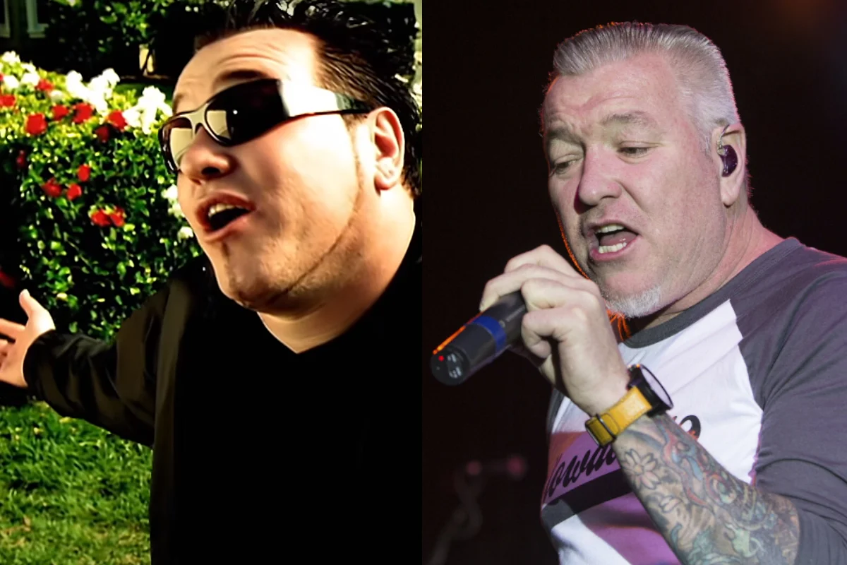 Steve Harwell Smash Mouth nie żyje dlaczego choroby alhokol