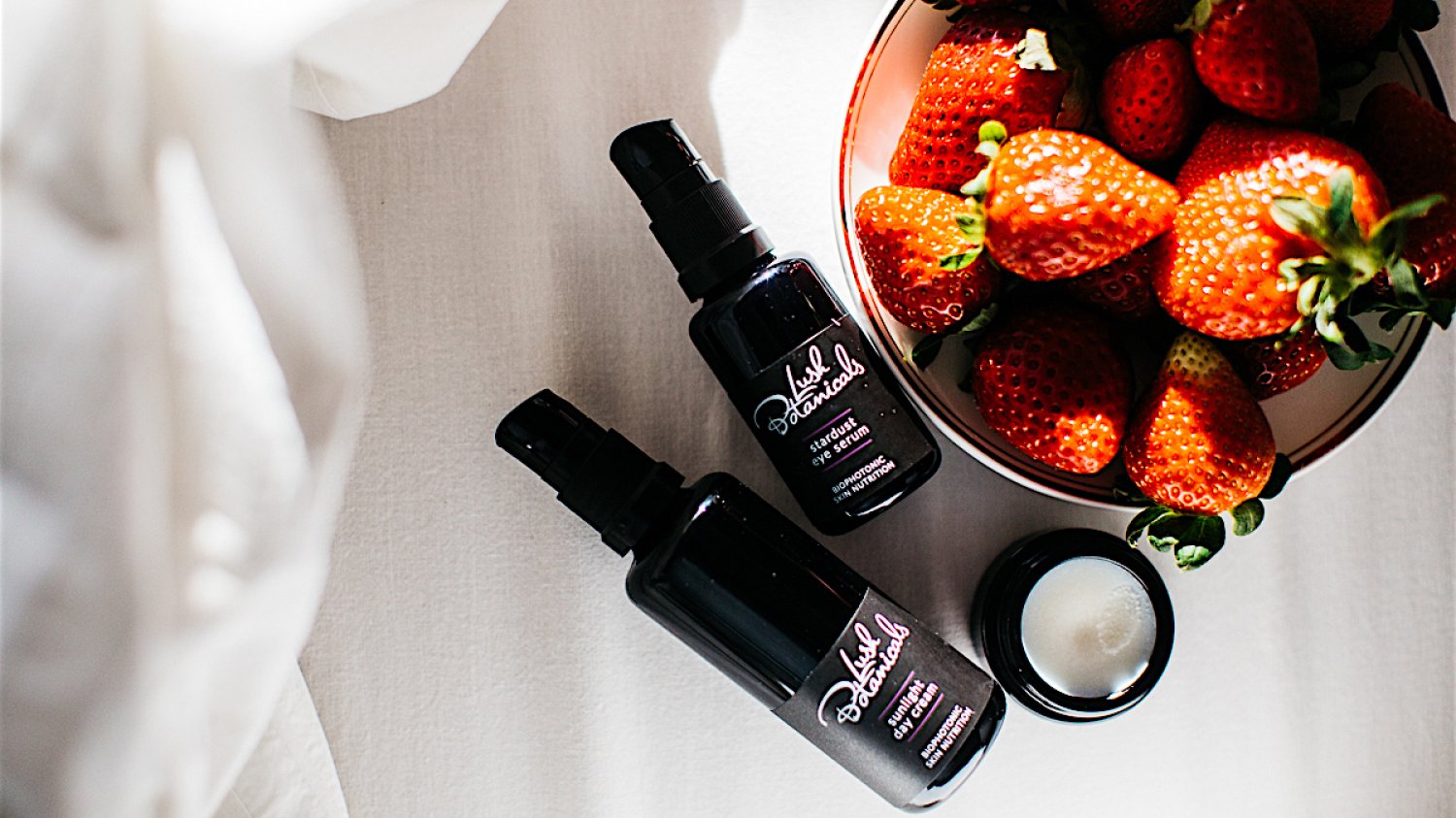 Lush Botanicals