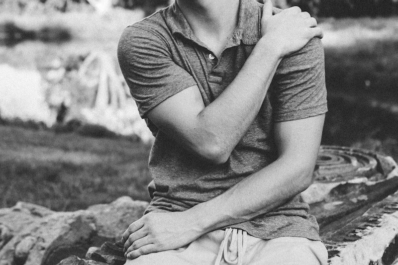 Zdjęcie nie przedstawia Mariusza. Ma charakter ilustracyjny.