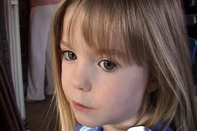 Madeleine McCann zaginęła w 2007 roku w Portugalii.