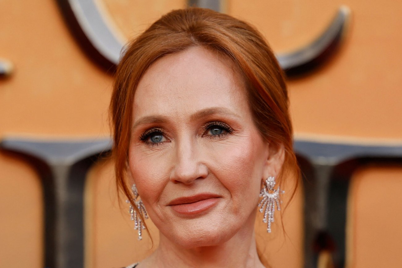 J.K. Rowling wycofała swoje e-booki o Harrym Potterze z Rosji.