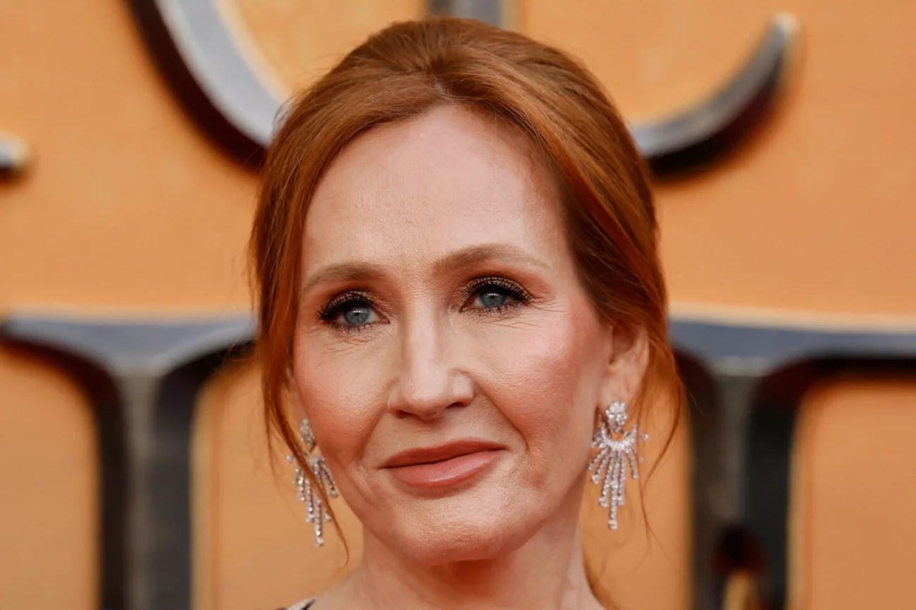 J.K. Rowling wycofała swoje e-booki o Harrym Potterze z Rosji.