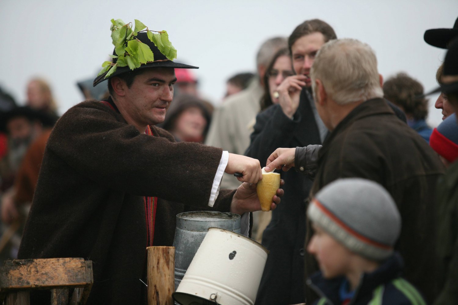 Oscypek to jeden z najpopularniejszych regionalnych produktów