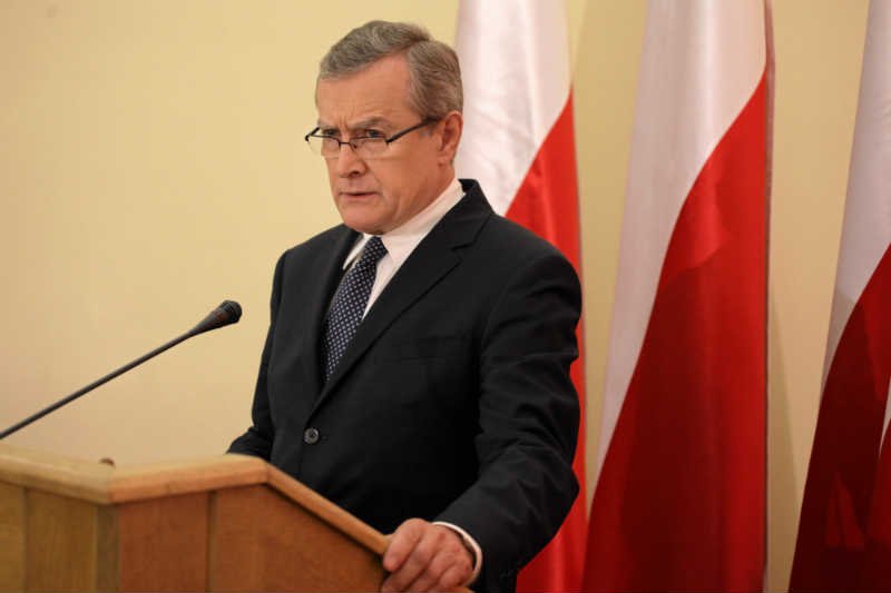 Piotr Gliński zaczyna vendettę.