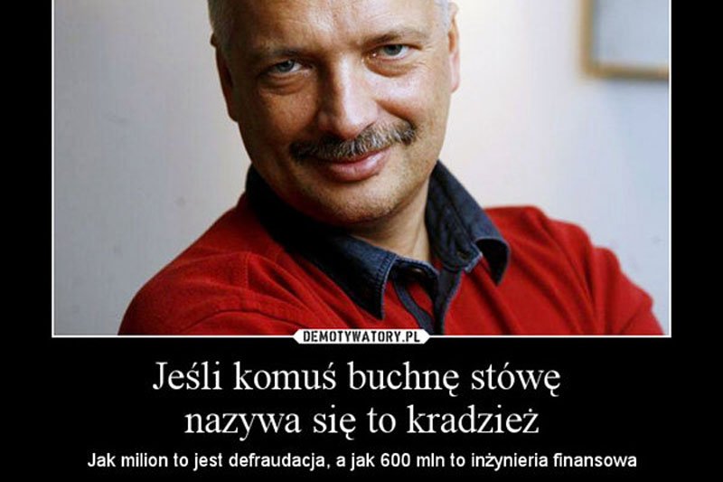Robert Gwiazdowski stał się w polskim internecie ekonomiczną wyrocznią.
