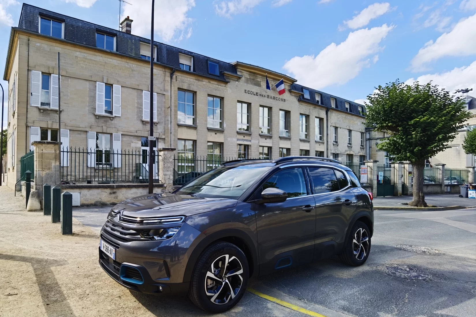 Citroën C5 Aircross