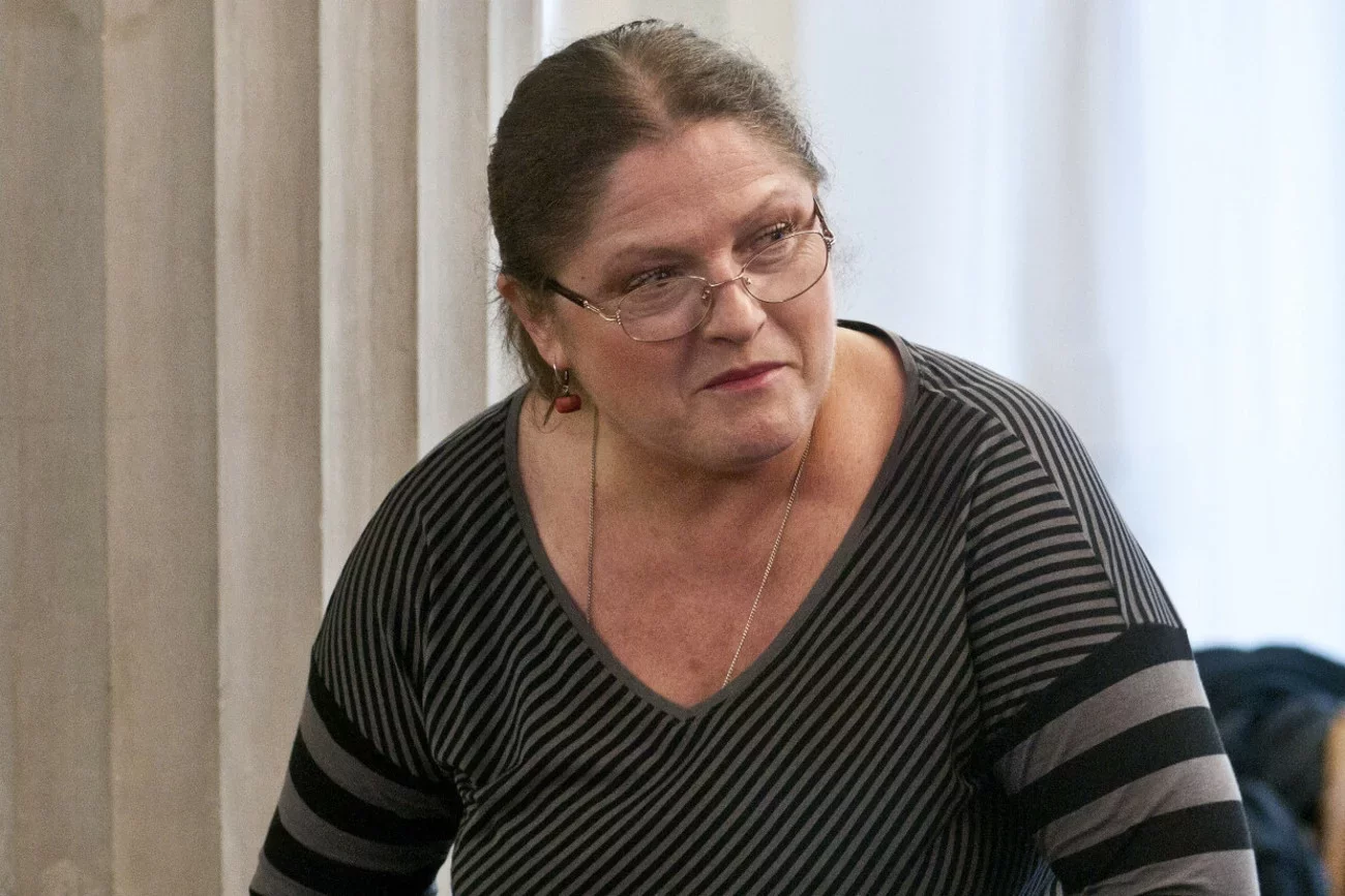Krystyna Pawłowicz oburzyła się na wpis senator Jadwigi Rotnickiej.
