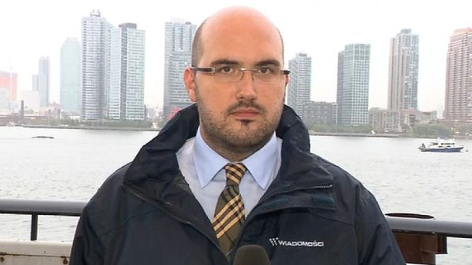 Jarosław Olechowski został szefem "Wiadomości" TVP