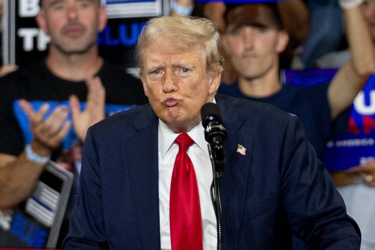 Trump o imigrantach jedzących koty. Za tą historią kryje się coś jeszcze.