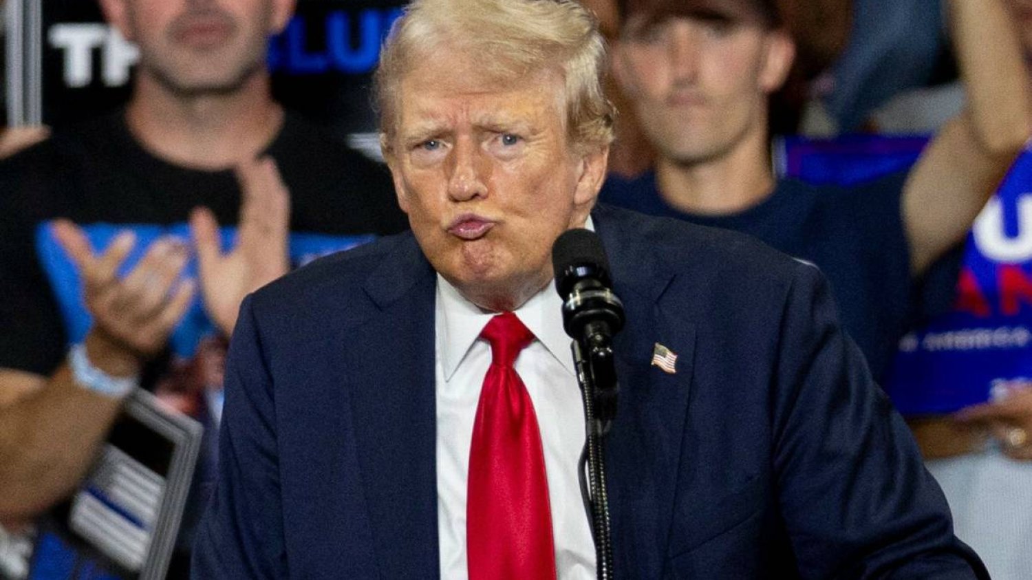 Trump o imigrantach jedzących koty. Za tą historią kryje się coś jeszcze.