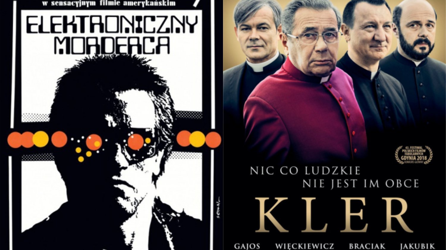 Kiedyś polskie plakaty filmowe zapadały w pamięć, teraz wywołują śmiech na sali