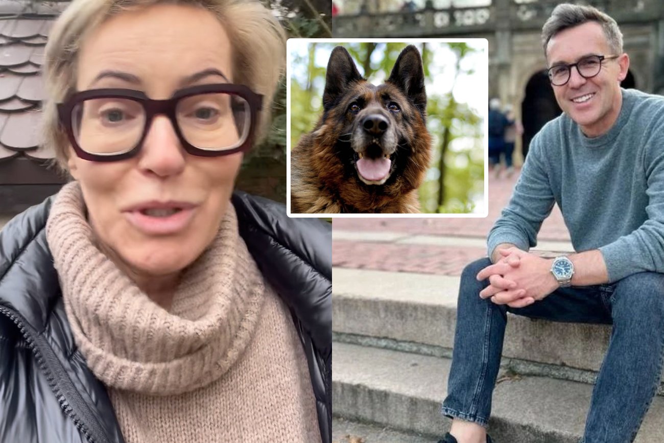 Paulina Smaszcz ostro do Kurzajewskiego. Sugeruje, że "wydał ich psa"