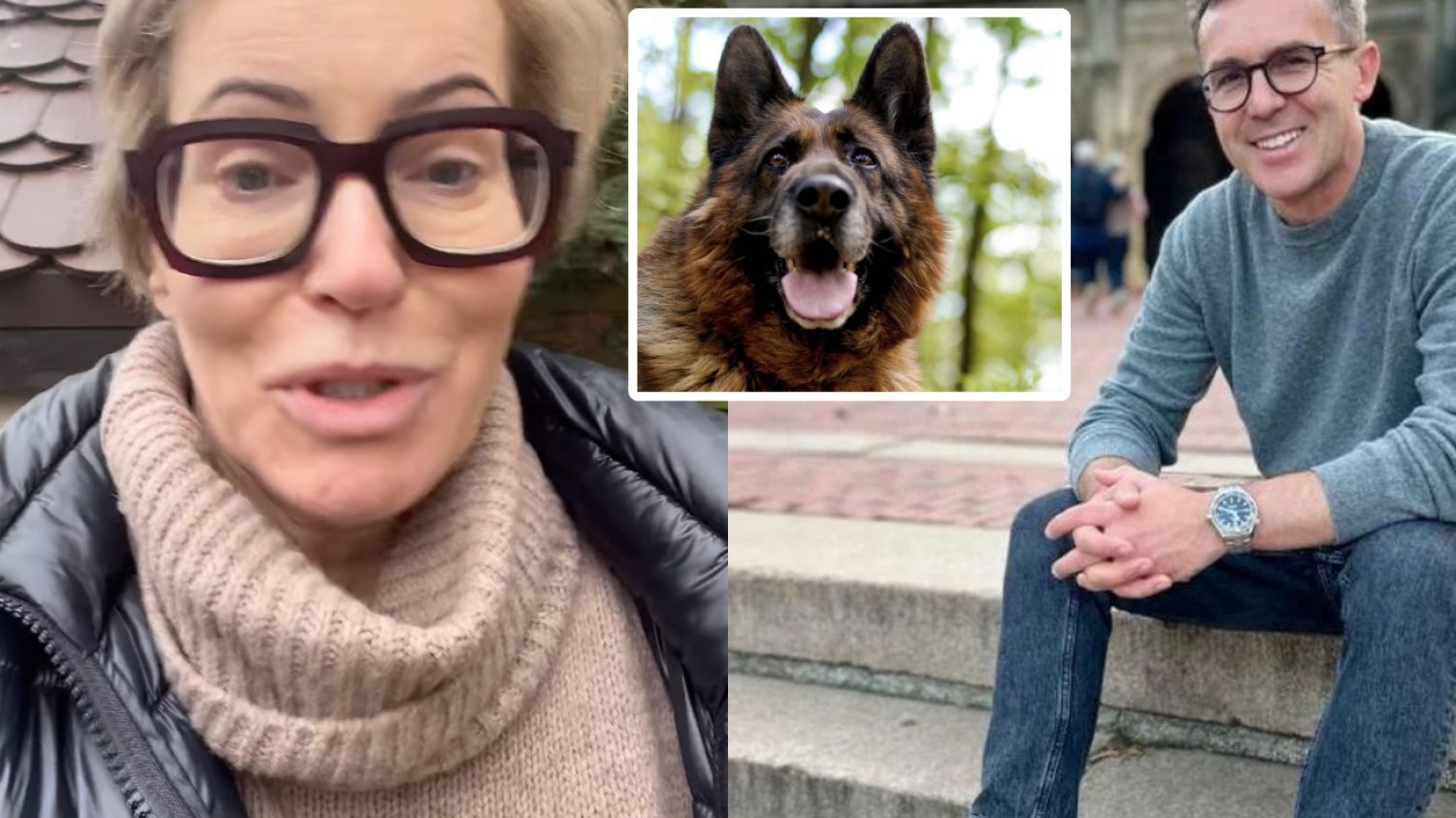 Paulina Smaszcz ostro do Kurzajewskiego. Sugeruje, że "wydał ich psa"