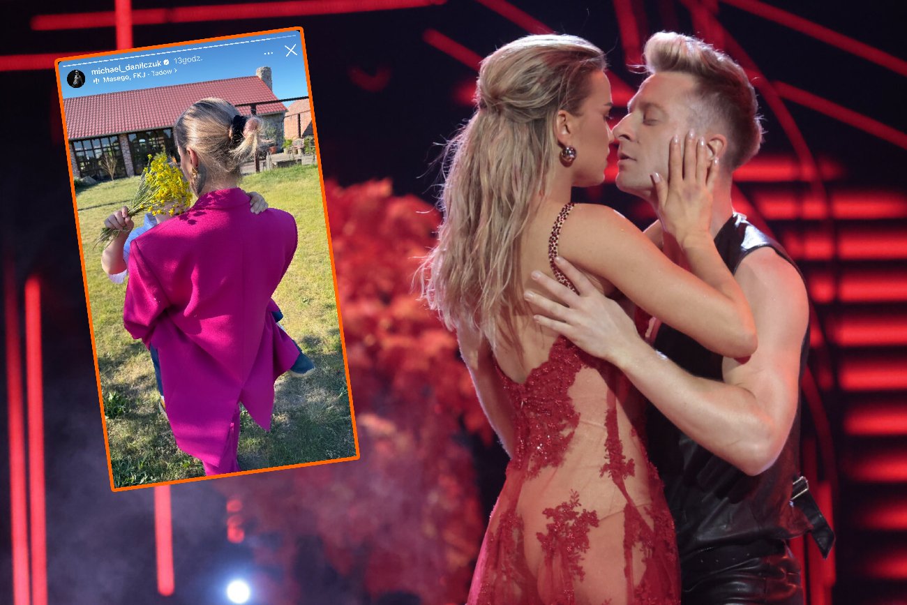 Maffashion i Danilczuk razem na Komunii. Plotki o romansie potwierdzone?