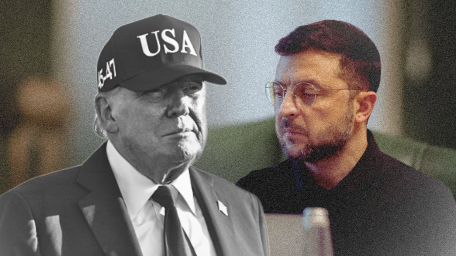 Plan pokojowy dla Ukrainy ma przejść rewizję. Ludzie Trumpa już w Genewie