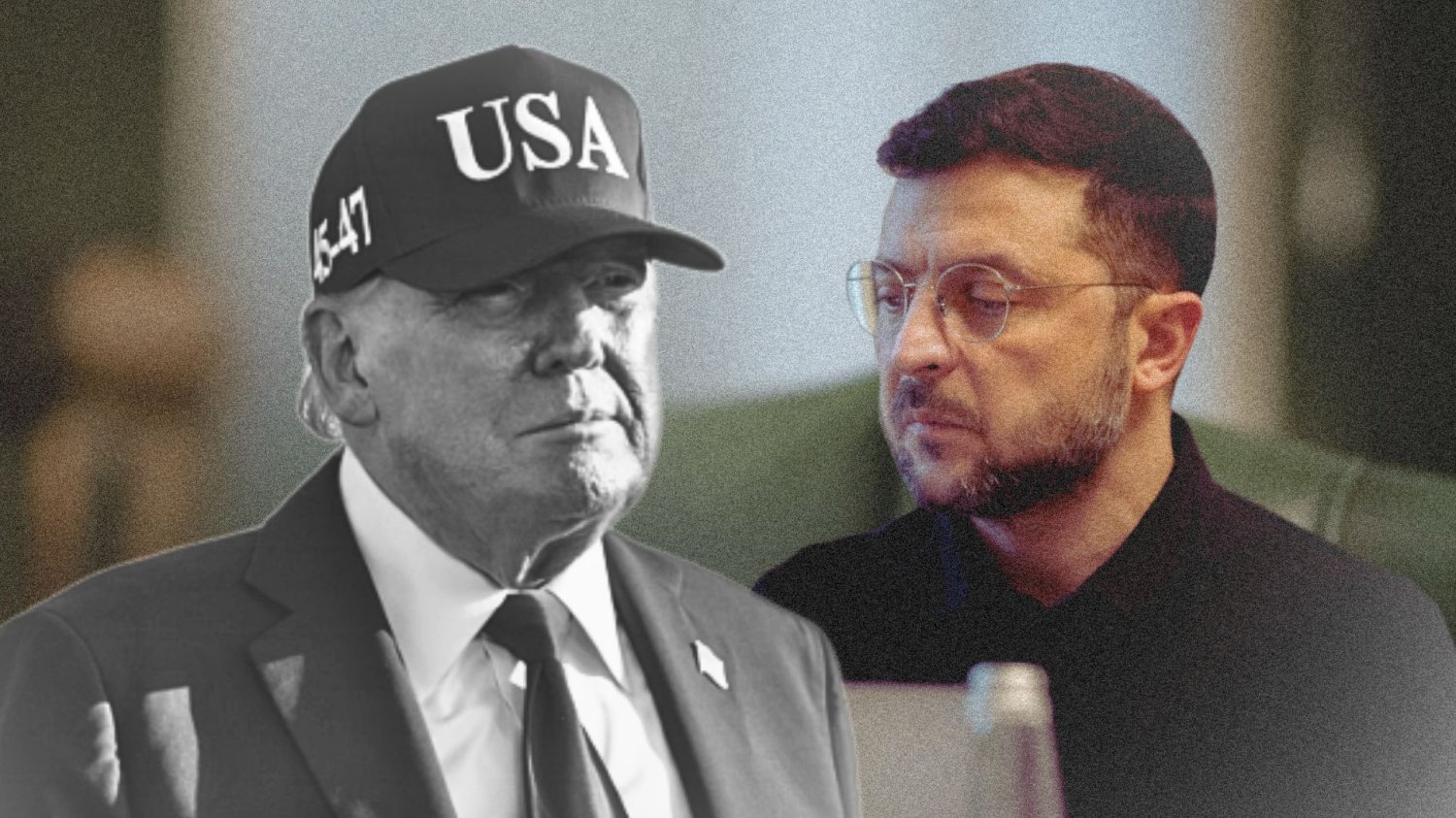 Kluczowe rozmowy o planie pokoju dla Ukrainy. Ludzie Trumpa już w Genewie.