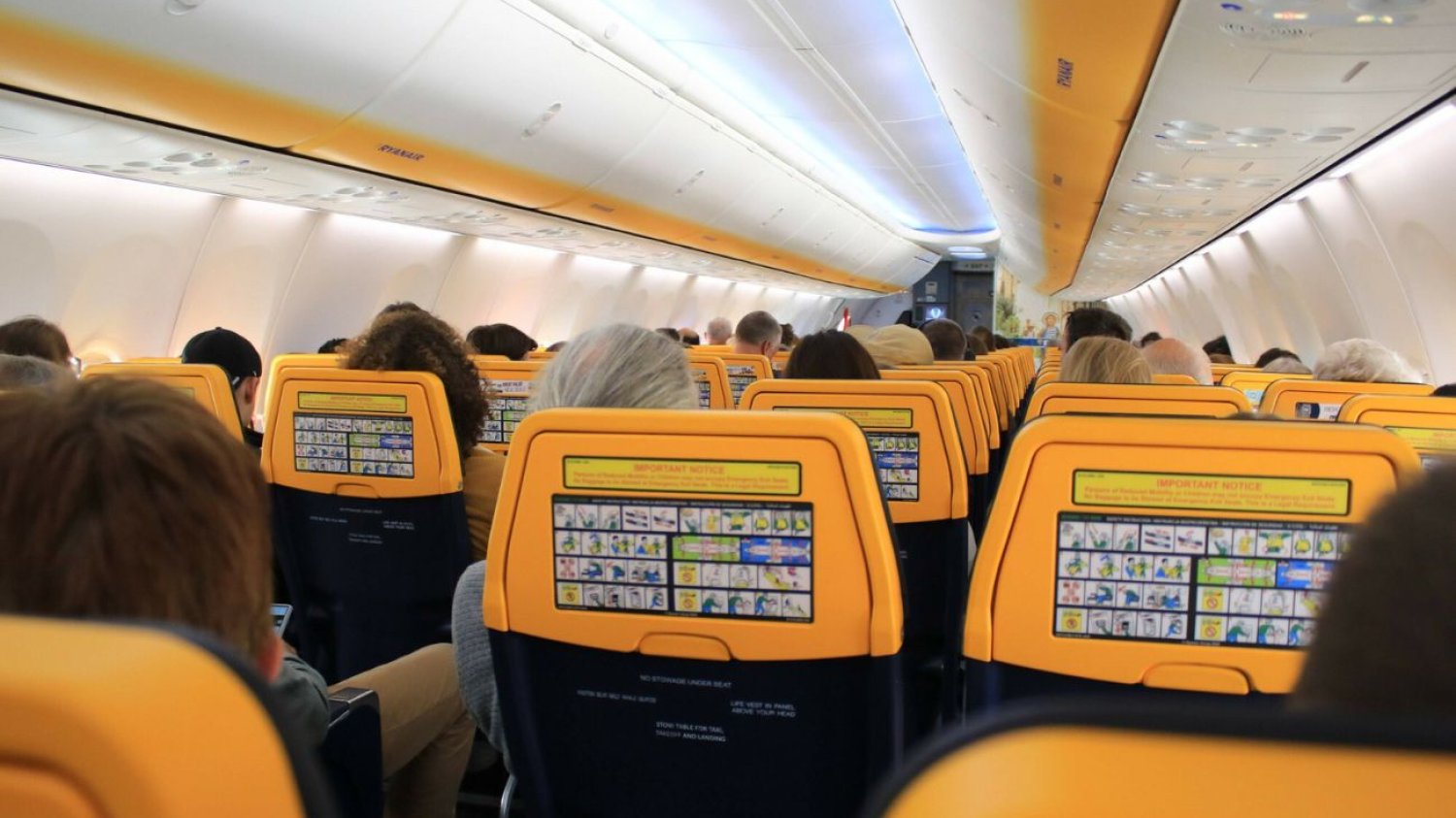 Awantura w Ryanairze. Po chwili lądowali awaryjnie w Krakowie