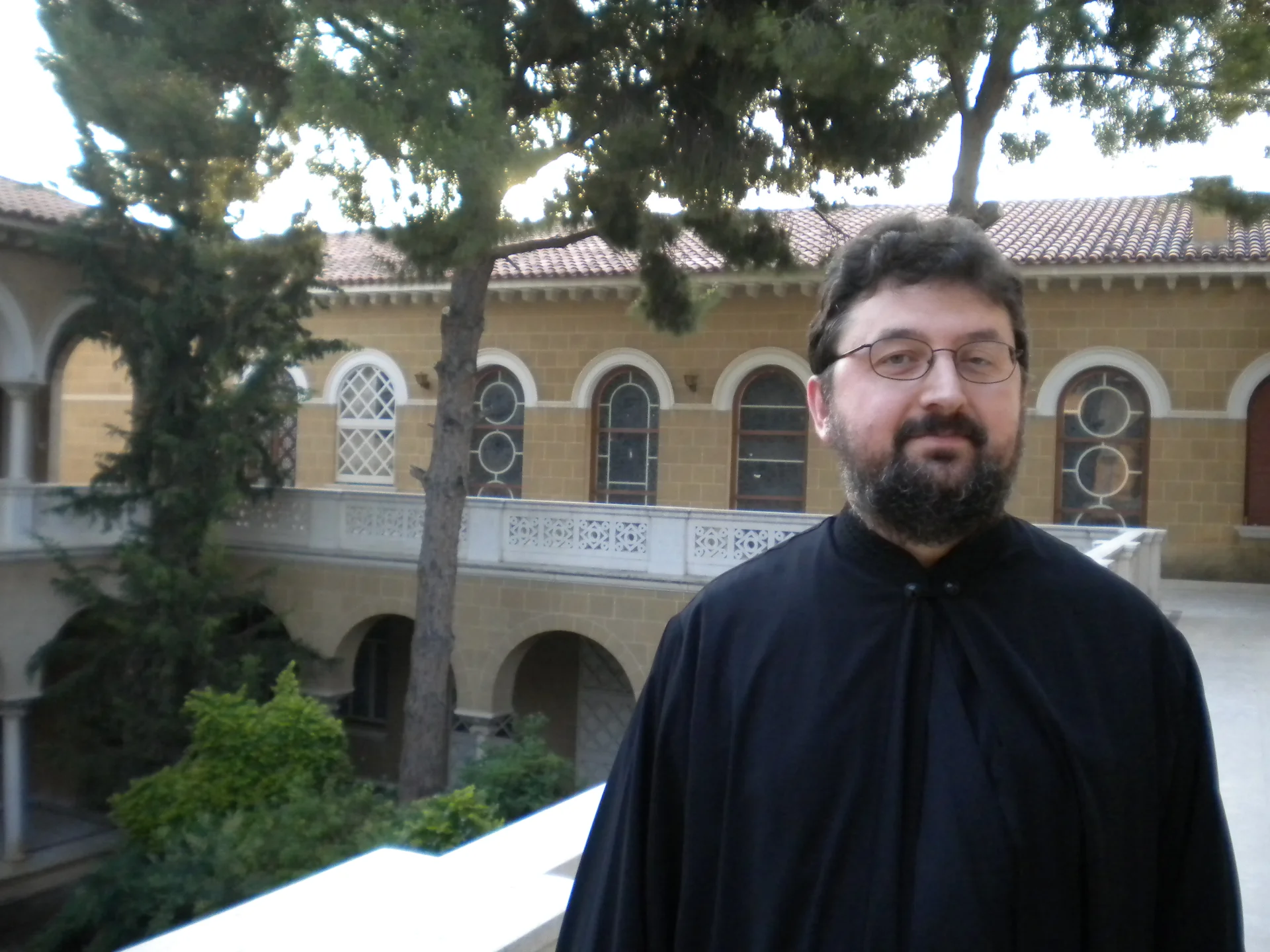 Ks. Jan Kojło, dyrektor Radia Orthodoxia