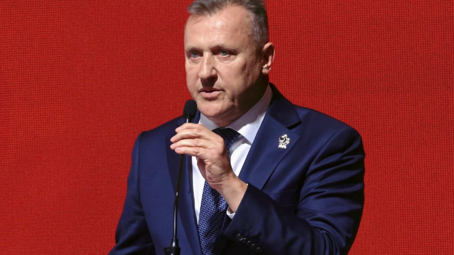 Cezary Kulesza o zaskakującym kandydacie na selekcjonera.