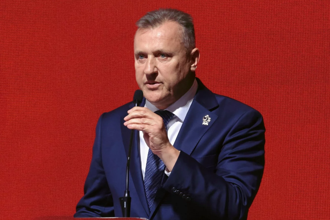 Cezary Kulesza o zaskakującym kandydacie na selekcjonera.