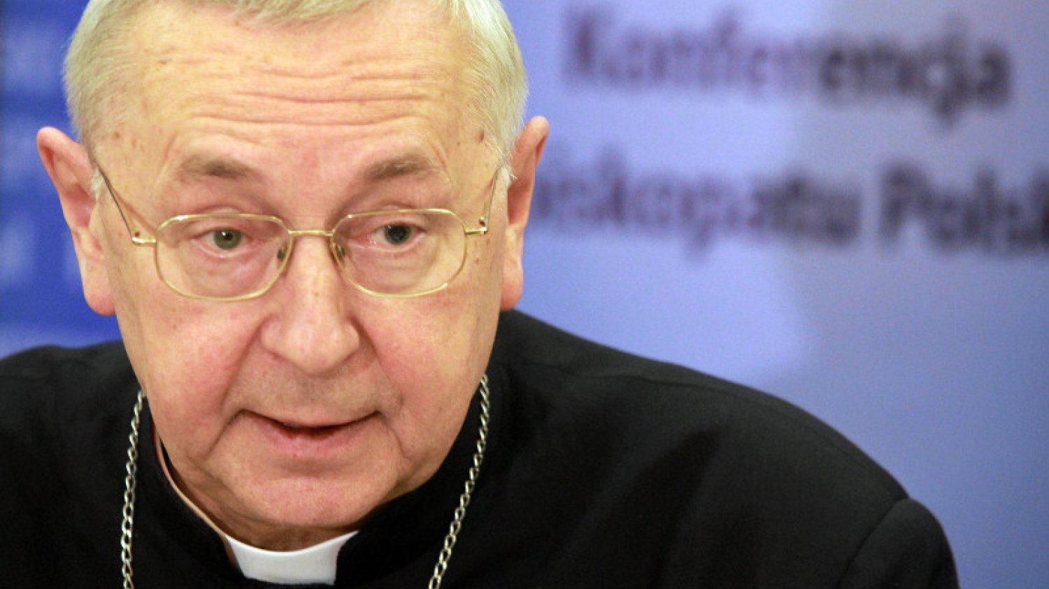 O niestosowanie "niegodnych" metod poczęcia dziecka apeluje do małżeństw abp Stanisław Gądecki, przewodniczący Konferencji Episkopatu Polski.